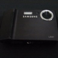 Фотоапарат Samsung L83T , снимка 1 - Фотоапарати - 17948007