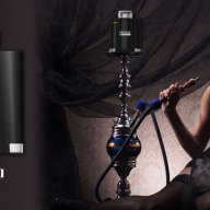 Aspire Proteus e-hookah електронна глава за наргиле , снимка 1 - Вейп без пълнители - 13915927