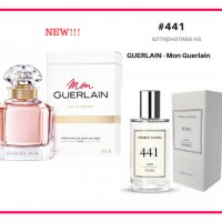 !NEW! Дамски парфюм ФМ FM PURE 441 GUERLAIN - Mon Guerlain 50ml, снимка 1 - Дамски парфюми - 21413919