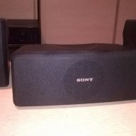 Sony speaker system-3бр х 70вата/8ома-тонколони-внос швеицария, снимка 1 - Тонколони - 17932122