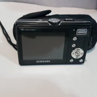 Фотоапарат Samsung, снимка 5 - Фотоапарати - 23446442