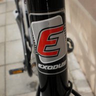 Продавам колела внос от Германия  градски велосипед Exodus 28 цола модел 2014г , снимка 6 - Велосипеди - 10078179