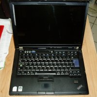 Продавам лаптоп Lenovo ThinkPad T61, снимка 1 - Лаптопи за дома - 20703170