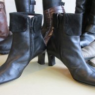 КАТО НОВИ Erika Cavallini® original Boots, N- 40- 41, 100% висококачествена естествена кожа,GOGOMOTO, снимка 9 - Дамски боти - 17085876
