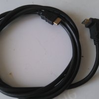 HDMI кабели 1,5м, 5м и 20 м, снимка 1 - Кабели и адаптери - 22470623