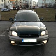 Продавам Subaru Outback / Субару Аутбек 2500 куб 99 г на части , снимка 2 - Автомобили и джипове - 8870095