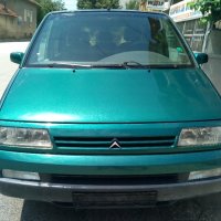 На части Citroen Evasion 2.1TD, снимка 1 - Автомобили и джипове - 22606979