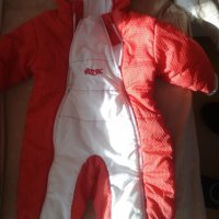 Продаваме детски космонавт ескимос Жорал 80 размер ски, снимка 1 - Детски якета и елеци - 25622804