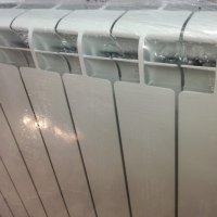 Алуминиеви радиатори Н500 Топ цена, снимка 2 - Радиатори - 24106656