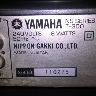 yamaha a-300+yamaha t-300-japan-внос швеицария, снимка 11 - Ресийвъри, усилватели, смесителни пултове - 12615172