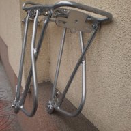 Продавам колела внос от Германия алуминиев багажник за велосипед, снимка 16 - Аксесоари за велосипеди - 9389254