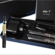 ПРОМО!! 2бр. ЕЛЕКТРОННИ ЦИГАРИ eGo-T С картомайзер CE4 1100 mAh - код 0363, снимка 2 - Електронни цигари - 13319698