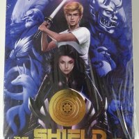 Книги The Sword of Kuromori и The Shield of Kuromori / Geek Girl - Sunny Side Up , снимка 2 - Други - 20887086
