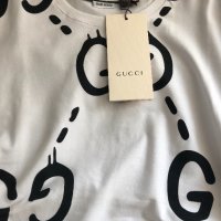 Gucci тениска , снимка 4 - Туники - 22613354