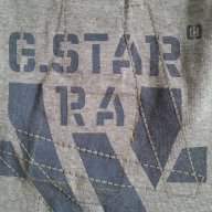 G-star CM Logo V T  - мъжка тениска, снимка 6 - Тениски - 17336258