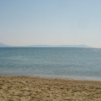 Място за каравана с уникална гледка към морето в Гърция, снимка 12 - Почивки в Гърция - 25760268