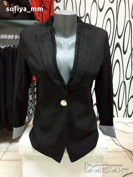 Дамско Сако, снимка 1
