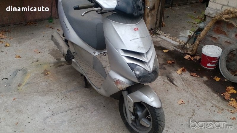 Aprilia Leonardo 150cc 2002г. - части, снимка 1