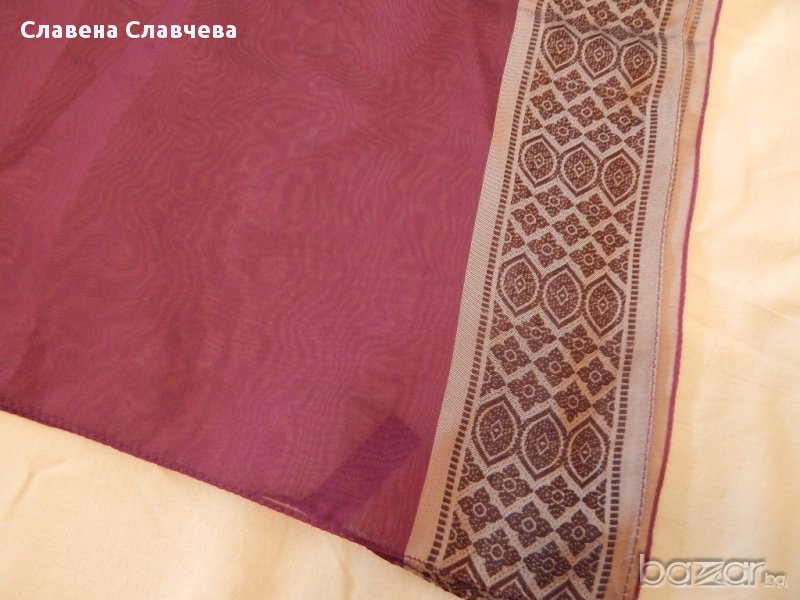 Дамски шал нов-182 /110 см., снимка 1