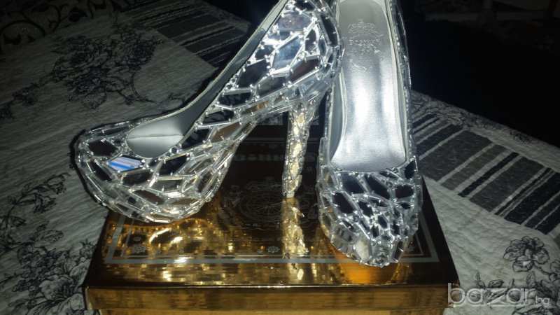 НОВО!!!Екстравагантни обувки, снимка 1