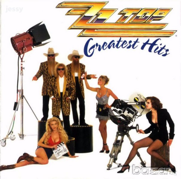 ZZ Top - Greatest Hits, снимка 1