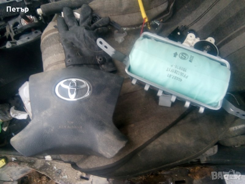 Аербег Тойота авенсис, снимка 1