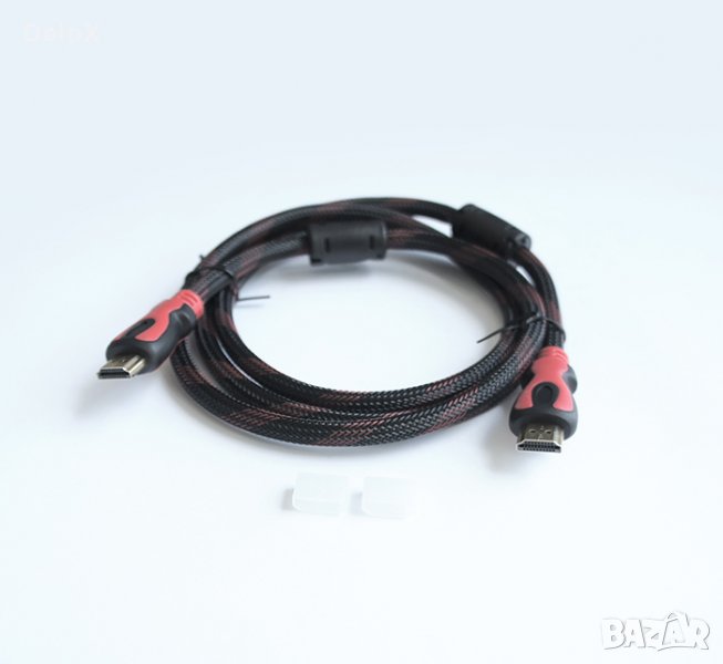 Кабел HDMI(м) 1,5m, снимка 1