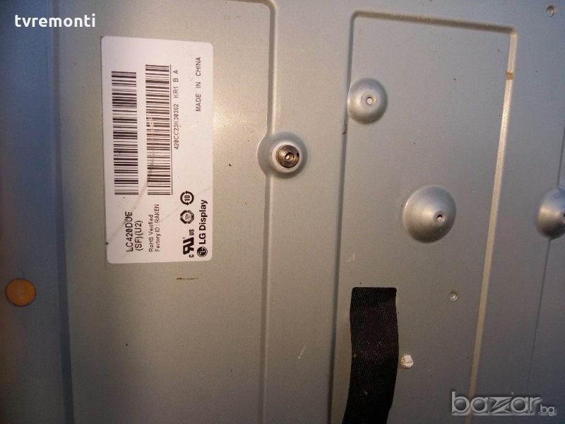 LED DIOD LC420DUE-SFU2  LED BACKLIGHT DIOD , снимка 1