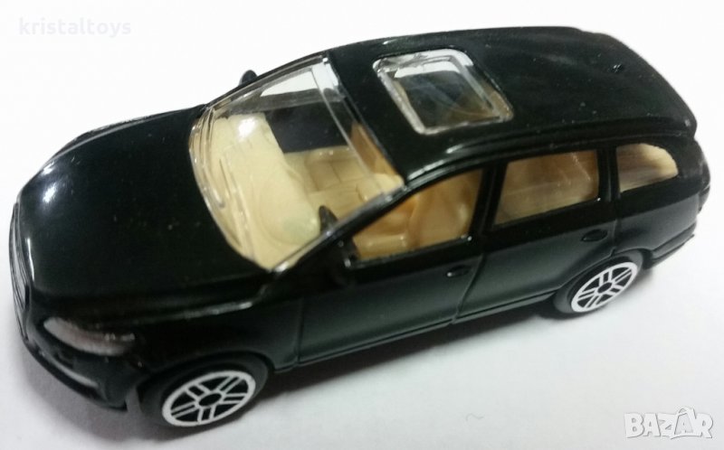 Метална кола джип Ауди Q7, снимка 1