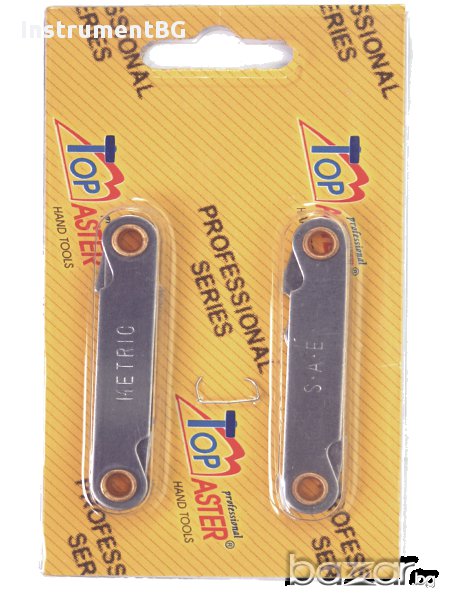К-т резбомери Topmaster 24 части, снимка 1