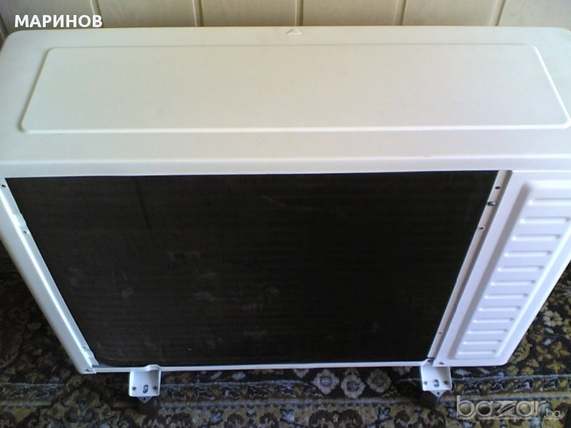 конвекторен радятор на вода, снимка 1