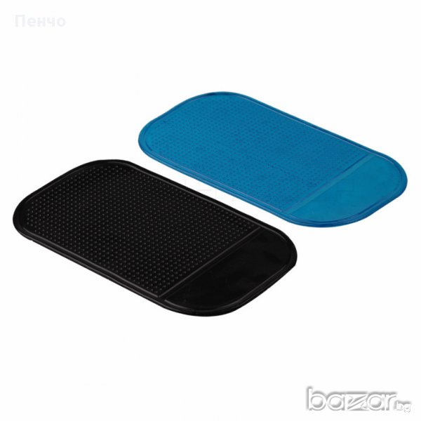 Лепяща силиконова поставка за мобилни телефони пад за табло на кола 2 бр. , снимка 1