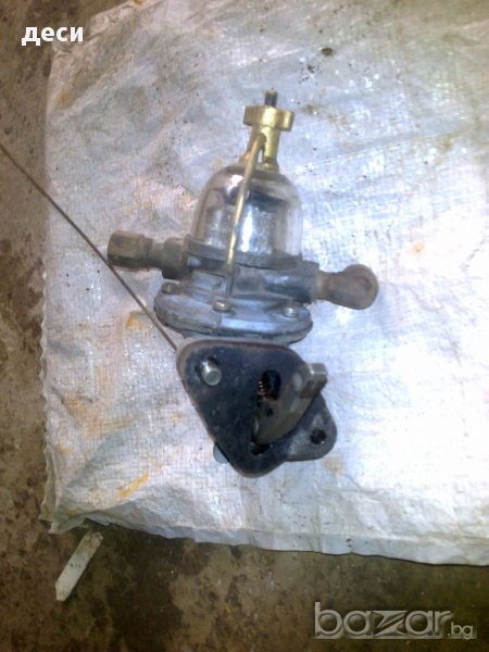 подкачваща бензинова помпа за варшава,победа и др, снимка 1
