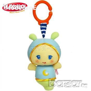 -50% Нова - Playskool - Бебешка дрънкалка Светулка - Намалена, снимка 1
