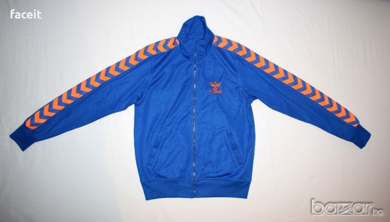 Hummel - Atlantic Zip Jacket N - 100% Оригинално горнище / Хумел, снимка 1