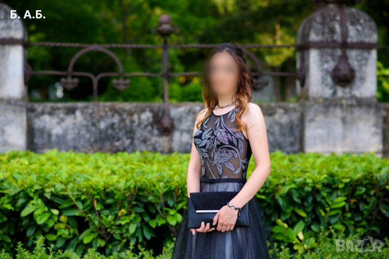 Продавам дамски официална рокля, снимка 1