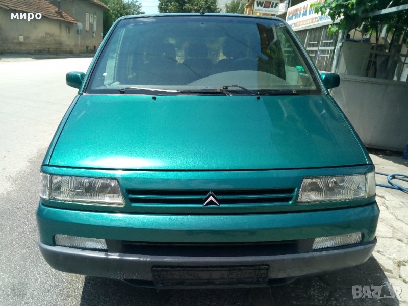 На части Citroen Evasion 2.1TD, снимка 1