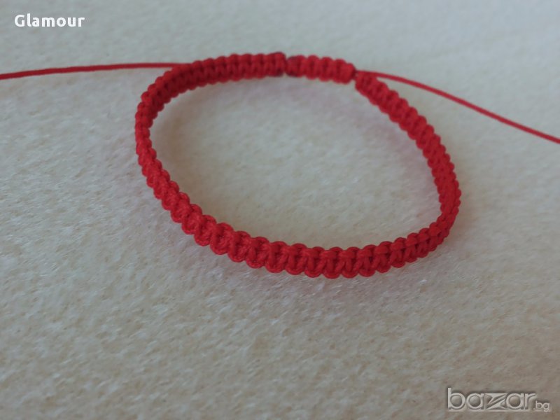 Гривна против уроки и лош късмет, снимка 1