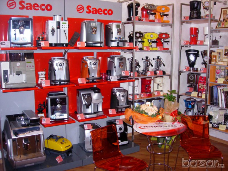 Kафемашини за офиси,магазини,кафенета и дома SAECO , снимка 1