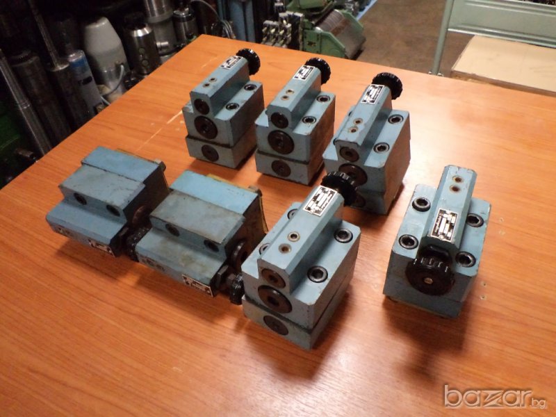 Клапан хидравличен кпр 10/160, снимка 1