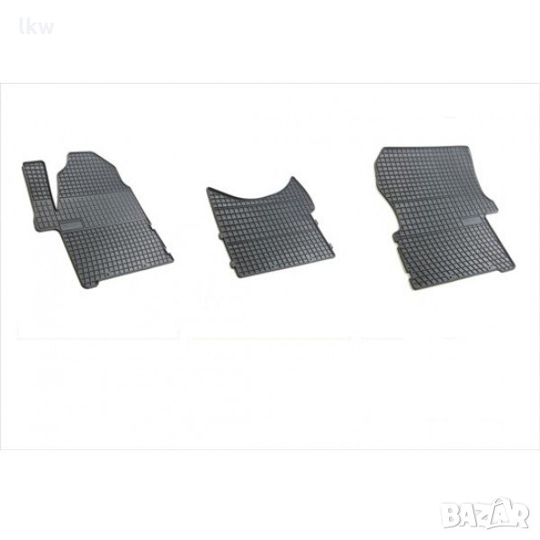 Гумени стелки за MERCEDES Sprinter, VW Crafter след 2006г , снимка 1