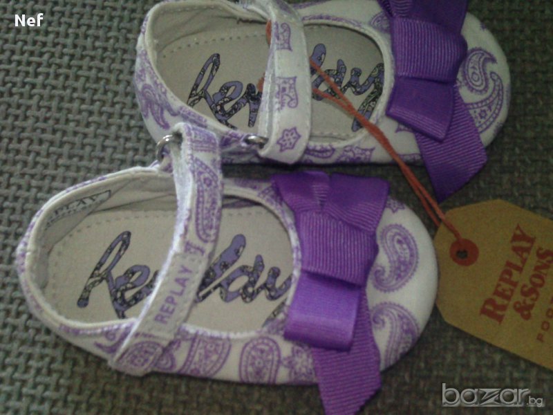  Нови бебешки буйки Replay оригинал, снимка 1