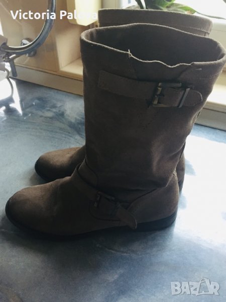 Ботуши SOFTWALK flexwear,39, снимка 1