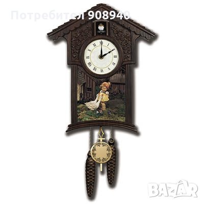 Купувам стенен часовник, снимка 1