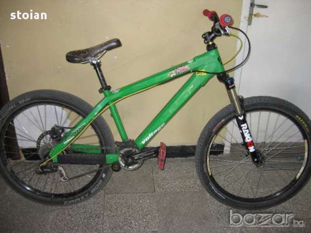 SCOTT YZ0 Ltd , raceface, снимка 1