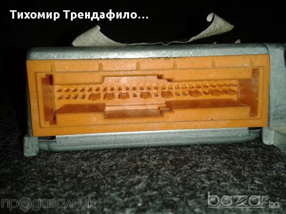 Airbag Crash Sensor CITROEN Xsara Coupe 2.0 16V 1998 9642927880, снимка 1