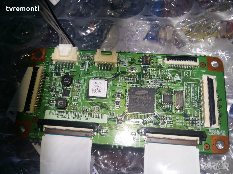 LOGIC MAIN LJ41-09475A, снимка 1