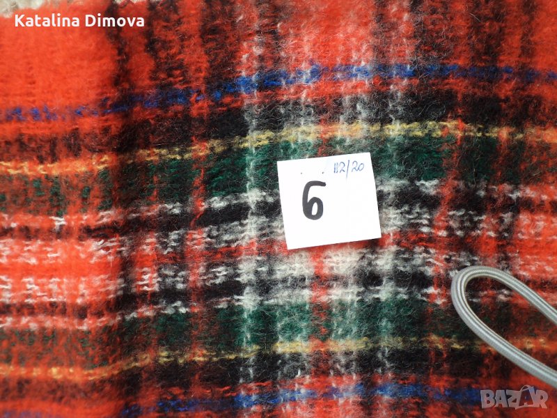 Продавам зимни шалове,нови, различни, снимка 1