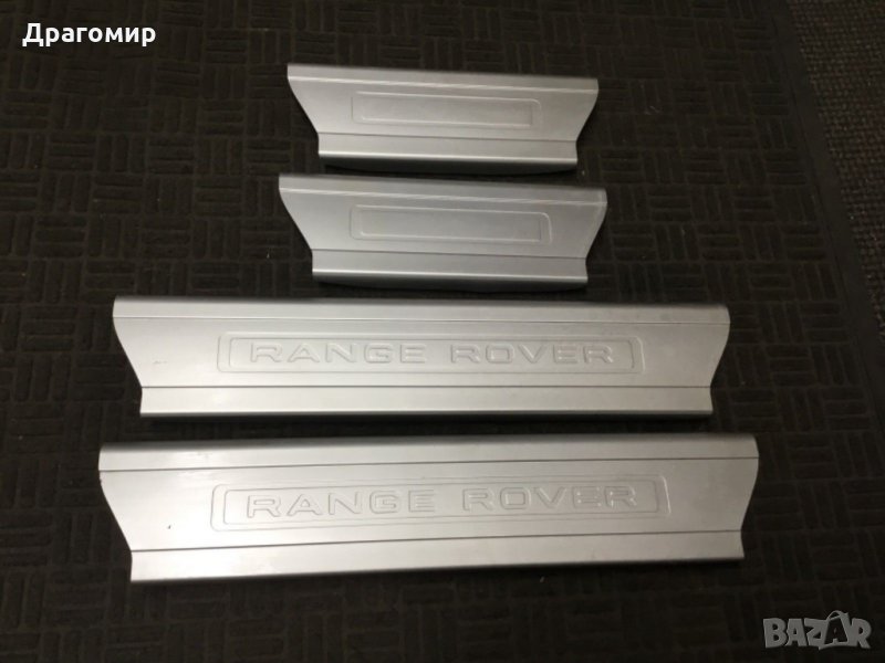 Оригинални декоративни прагове за Land Rover Range Rover Sport L405, снимка 1