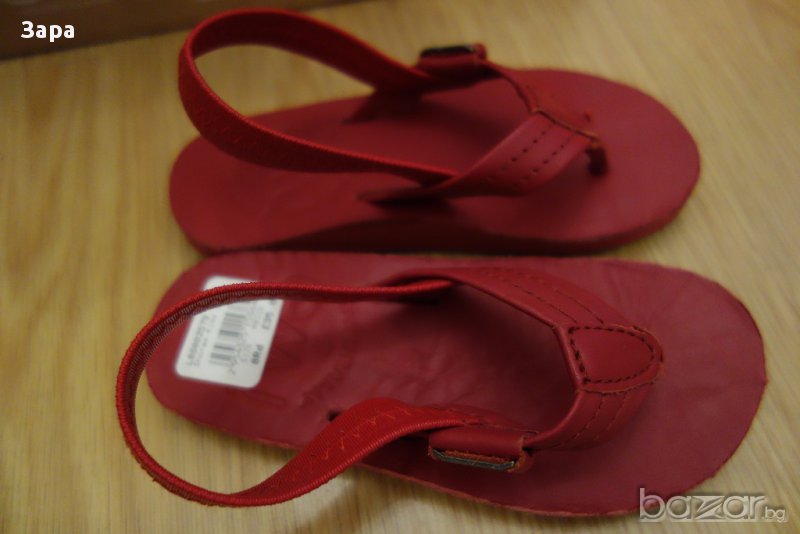 нови кожени сандали EMU, 25ти номер, снимка 1
